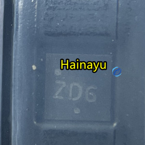 Composant électronique intégré Hainayu, puce IC, protection contre les surtensions NCP360MUTBG UDFN-6, impression sérigraphique ZD6 <span class=keywords><strong>ZDH</strong></span> - Product Image 3