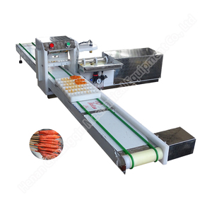 Automatic Skewer Grill <b>Machine</b> Sausage Skewer Made in China Automatic Meat Skewer <b>Machine</b> - Product Image 5