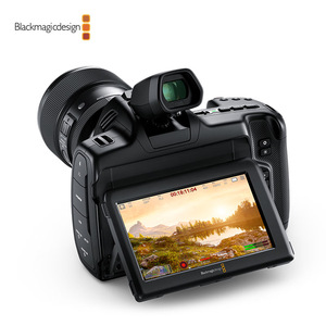 Cámara Blackmagic Design 6k Full Frame con Montura L para Fotografía Cinematográfica, Fabricada en Guangdong, China - Product Image 5
