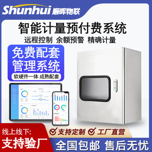 Sistema de Medición de Vapor con Medidor de Flujo Vortex y Conectividad IoT para la Gestión Inteligente de Redes de Calefacción - Product Image 5