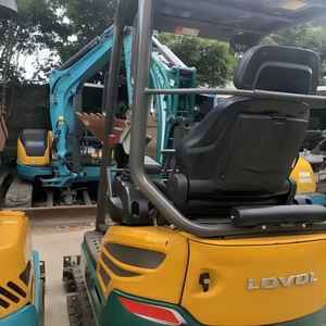 Pequeño pero Potente: Excavadora FR18-u de LOVOL - Product Image 6