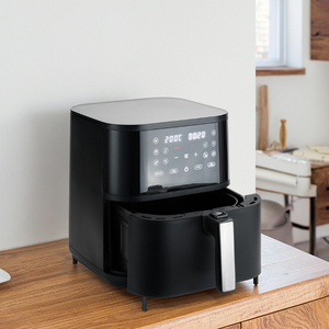 Migliore <span class=keywords><strong>Friggitrice</strong></span> <span class=keywords><strong>ad</strong></span> <span class=keywords><strong>Aria</strong></span> da 8L Senza Olio con Controllo Digitale per Pollo, Bacon, Patatine Fritte, <span class=keywords><strong>Salmone</strong></span>, Patate - Cucina Domestica - Product Image 6