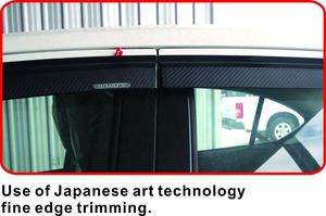 Deflector de viento para 2013 ATTRAGE 4D/MIRAGE-G4(<span class=keywords><strong>MI</strong></span>-846) - Product Image 3