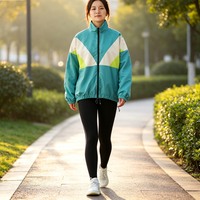 Veste softshell pour femme résistante à l'abrasion, marque privée, automne, pour chantier de construction et escalade
