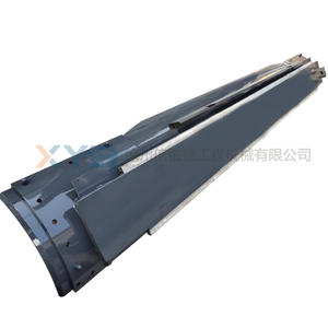 Pièces d'origine pour niveleuse XCMG GR215/1803/2403, corps de lame et support avec pompe et moteur, neuf et d'occasion pour les industries de la construction - Product Image 4