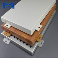 Revestimiento de Aluminio Sólido para Muro Cortina, Personalizado, Moderno, Ecológico, Ahorrador de Energía, Protección de Privacidad, Corte Láser 3D, Impermeable