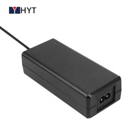 Adaptateur secteur Hua Yi Teng 12V 5A 19V 3.42A AC/DC 48W 60W 65W Adaptateur secteur à brancher Garantie de 2 ans Alimentation 12 volts 5 ampères