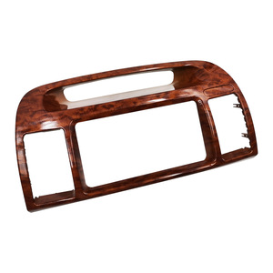 Panel de Ventilación Sirui 7026 Color Caoba para Toyota Camry 03-06, Marco del Tablero - Product Image 5