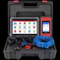 Launch X431 PRO3S+ Elite SmartLinkC 2.0 Escáner de Diagnóstico Bidireccional con Programación J2534, 1 Año de Garantía