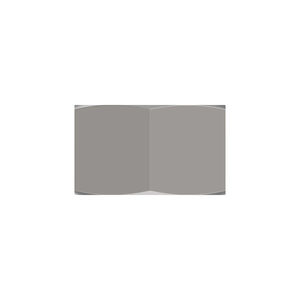 Tuerca de Tractor de Alta Calidad 14M7141, Sujetador Metálico de Alta Resistencia para Motores de Equipos Agrícolas, Pieza de Repuesto para Maquinaria - Product Image 3