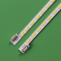 Bande LED de rétroéclairage TV à bas prix TX-L42ETX54 TX-L42ET5B TC-142ET5B 6922L-0014A 0015A 6916L-0830A TC142ET5B LC420EUD-SE F2, bandes LED, bande lumineuse LED
