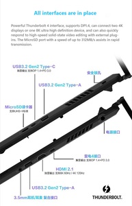 2025 NEW Zephyrus G16/i9-13900H/Rtx4070/RTX4060/Eclipse 32GB RAM+1TB <b>SSD</b> <b>2</b>.5K 240Hz 14 Core Designer Gaming Office Laptop GeForc - Product Image 5