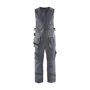 BLAKLADER - 265218609400D116 Salopette sans manches Gris-SALOPETTE DE TRAVAIL EAN 7330509061930 - Product Image 1