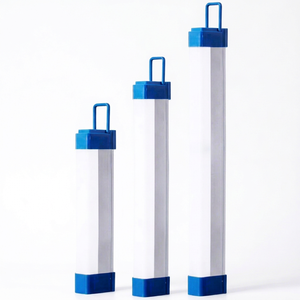 Tubo LED de Emergencia con Carga USB, 60W, 52cm, Batería de 1500mAh, DC5V-6V, Material PP+PC, Regulable, Gancho Magnético, Adhesivo 3M, IP65, 6000K - Product Image 1