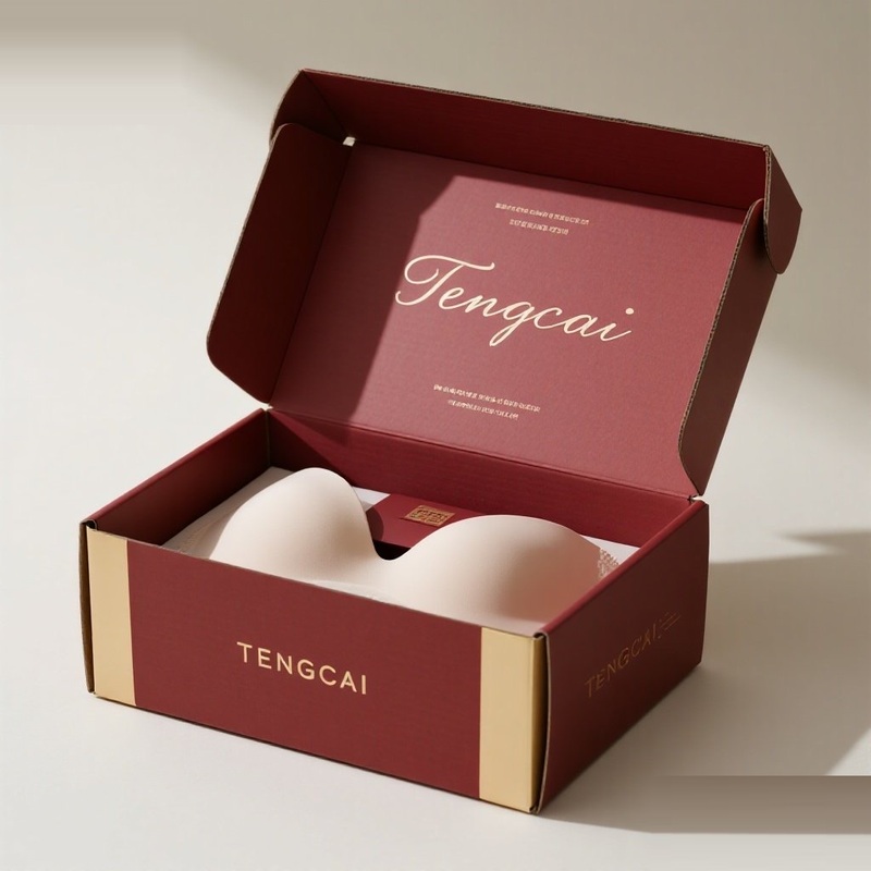 Wholesale Custom Printed Packaging Box Design