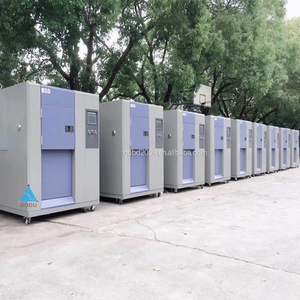 ห้องทดสอบแรงกระแทกอุณหภูมิสูงต่ำแบบ<span class=keywords><strong>3</strong></span>โซนห้องเย็นและควบคุมความร้อนห้องจำลอง - Product Image 6