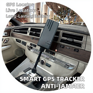 4G LTE 2G GSM WiFi 迷你全球定位追踪器 便携式防盗 GPS 定位器 PC 支持汽车摩托车追踪 - Product Image 4