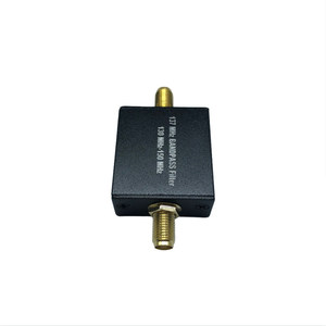 Filtro de Paso de Banda de 137MHz, Específico para Satélites Meteorológicos, Ancho de Banda de 130MHz-150MHz - Product Image 5