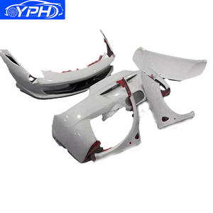 Lh Rh गोताखोर साइड पैसेंजर साइड पैसेंजर साइड फ्रंट फेंडर विंग व्हील आर्क पैनल के लिए फेरियर 458 बॉडी पार्ट्स - Product Image 6