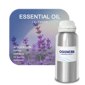 OGGNE hot selling scent Fragrance car hotel diffusers candles Natural pure Lavender Tea tree Peppermint aroma essential oils