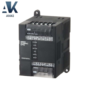 CP1E-E10DT-A เอาท์พุทซีพียูโมดูลคอนโทรลเลอร์ที่ตั้งโปรแกรมได้ - Product Image 1