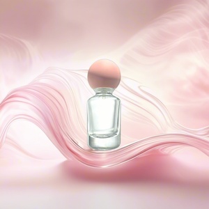 Lüks 5ml 10ml 15ml küçük şeffaf cam parfüm sprey şişe Atomizer parfüm testi şişe ambalaj için 30ml hacim