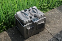 بطارية ليثيوم ذكية قابلة لإعادة الشحن 14S20Ah 53.2V، شحن عبر DHL أو FEDEX، تصنيع حسب الطلب للطائرات الزراعية بدون طيار، تتضمن بطاريتين وشاحن واحد (مجموعة)