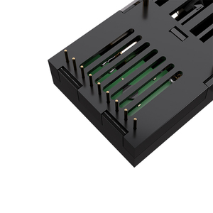 Chế độ đơn 1.25G 1310nm kép SC 20km SMF <span class=keywords><strong>1x9</strong></span> mô-đun thu phát quang - Product Image 4