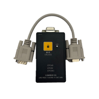 Outil de déverrouillage du décodeur de carte mère d'ascenseur CP40CPU561 KM878240G01, pièces de rechange métalliques pour ascenseurs d'hôtel KONE