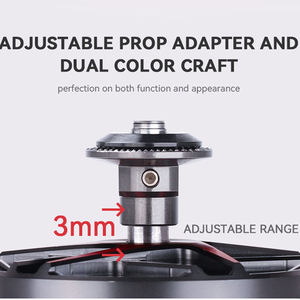 AM480 DC 브러시리스 모터 3D 에어로바틱 파워 모터 고정익 UAV 3D 에어로바틱 비행용 - Product Image 3