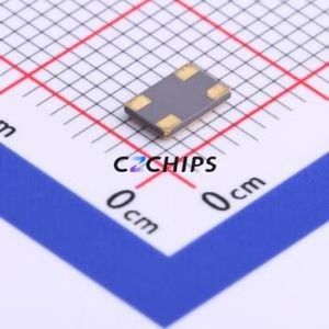XVHBBCNANF-8.000000MHZ Crystal (Passive) SMD5032-4P Crystal Oscillator SMD Crystal Oscillator 8MHz 10ppm 20pF - Product Image 2