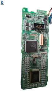 Placa Base PLC FX3U-48MR/MT/ES-A, Controlador Lógico Programable, Placa de Control Industrial de Alta Estabilidad, Automatización Industrial - Product Image 1