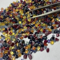 Pierres de rubis bruts naturels #6 #7 #8 #9 pierres précieuses en vrac naturelles rubis véritable pierre précieuse brute de qualité supérieure pierres précieuses brutes non coupées