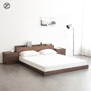 <span class=keywords><strong>Letto</strong></span> Tatami Moderno e Semplice <span class=keywords><strong>in</strong></span> <span class=keywords><strong>Legno</strong></span> <span class=keywords><strong>Massello</strong></span> con Spazio di Stoccaggio, 1,8m <span class=keywords><strong>Matrimoniale</strong></span>, Realizzato su Misura - Product Image 6