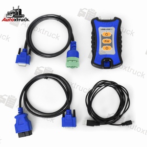เครื่องยนต์ดีเซลรถบรรทุกปี 2026 สำหรับ Neiq USB-Link 3 Link OBD2 USB Link สำหรับ 493128 ชุดวินิจฉัยรถบรรทุกอเนกประสงค์ คุณภาพดีที่สุด - Product Image 2