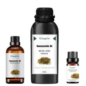Huile de <span class=keywords><strong>chèvrefeuille</strong></span>, fleur d'encens, douce, naturelle, thérapie cutanée, massage, relaxation, guérison corporelle, aromathérapie, en vrac - Product Image 1