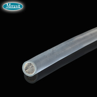 Cable de Fibra Óptica de Núcleo Sólido de 6 mm con Brillo Lateral para Sistema de Iluminación Perimetral de Borde de Piscina LED
