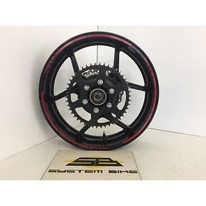Ruota Posteriore YAMAHA XJ6 Diversion F 2010-2016 XJ6 2008-2015 - Product Image 1