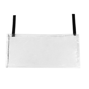 Housse de protection contre la pluie pour chargeur de véhicule électrique, en PVC transparent, étanche, pour vélo électrique, voiture, bande de prise d'alimentation, utilisation en extérieur - Product Image 5