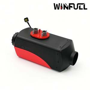 Nuevo Calentador de Aire de Estacionamiento Diésel WINFULL de 12V/24V y 8KW, Controlado por Aplicación, para Autocaravanas, Remolques, Caravanas, Barcos y Uso en Interiores - Product Image 3