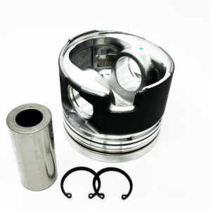 Piezas de motor diésel 4HF1 8-97176-657-0 KIT de pistón para motores <span class=keywords><strong>ISUZU</strong></span> Elf <span class=keywords><strong>Journey</strong></span> <span class=keywords><strong>Bus</strong></span> NPR Trooper - Product Image 2