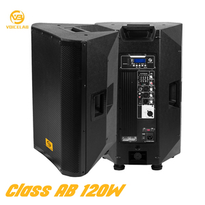 Nhà Máy Riêng Chuyên Nghiệp Loa Pro Âm Thanh Loa 15Inch Âm Thanh Chuyên Nghiệp - Product Image 4