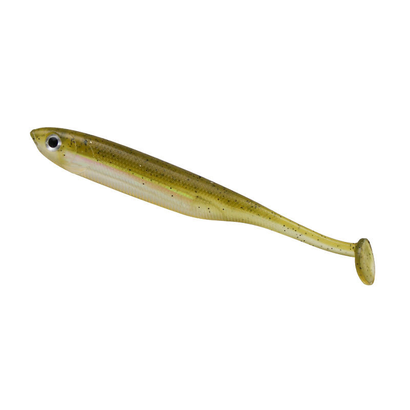 Tube de sauce D de couleur jaune