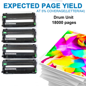 DR-213/223/233/243/253/263/273/283/293 kits de unidad de tambor adecuados para <span class=keywords><strong>brother</strong></span> <span class=keywords><strong>MFC</strong></span>-L3750CDW, <span class=keywords><strong>impresora</strong></span> de <span class=keywords><strong>MFC</strong></span>-<span class=keywords><strong>L3770CDW</strong></span> - Product Image 2