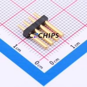 YZ196815135T-04025-01 Pogo Pin Connector Connector ( Type: Pogo Pin )( Total PIN Count: 4P )( Pitch: 2.5mm ) - Product Image 2