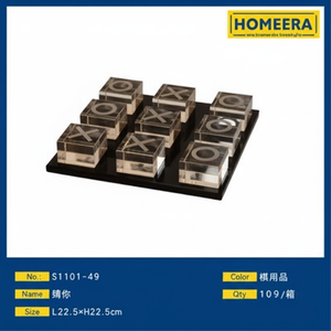 Fornitore all'ingrosso Set di 10 L225xH225cm espositore decorativo oggetti campione di colore Per scatola - Product Image 1