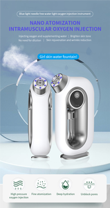 Hộ gia đình mới <span class=keywords><strong>nano</strong></span> phun nước bổ sung di động mặt Mist phun sâu hydrat hóa tinh tế atomization oxy phun - Product Image 3