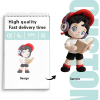 Fabricant de jouets en peluche personnalisés, poupée en peluche douce, jouet en peluche personnalisé
