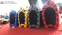 Tapis flottant gonflable de secours, planche de surf, Ski à Jet, livraison gratuite