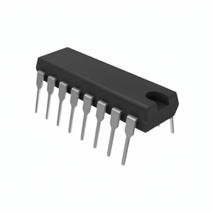 Electronic Circuit Components MAX202ECPE+ Interface Authorized Distributor 16 DIP - Product Image 1